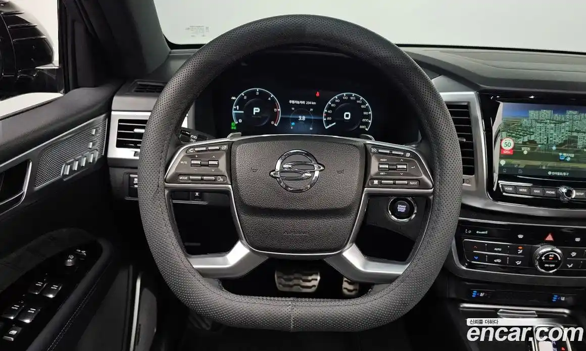 SsangYong Rexton 2020 2.2 автомат (гидро), фото 13