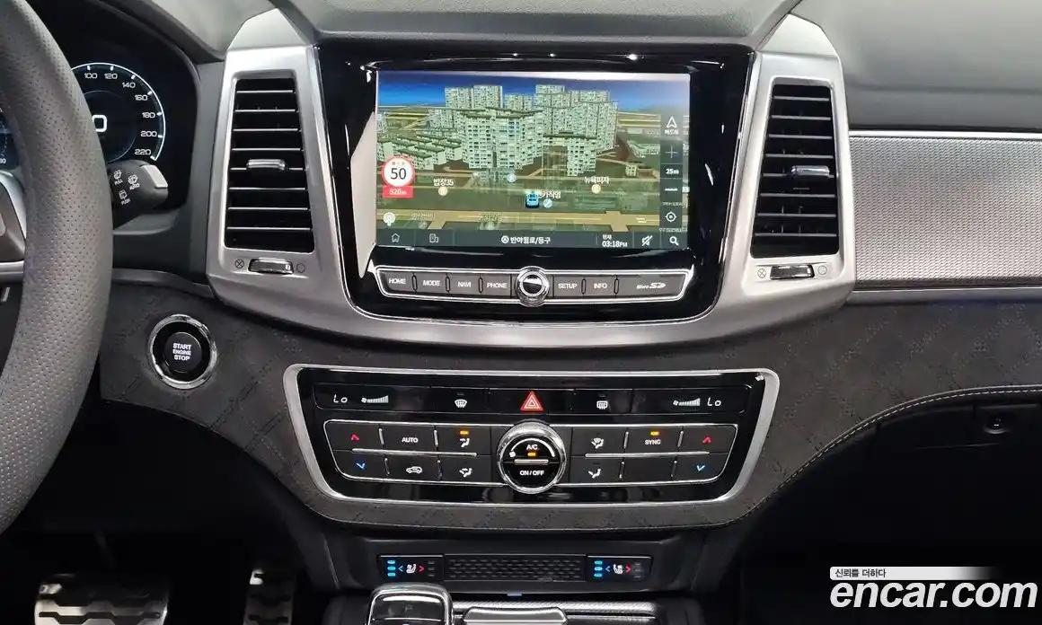 SsangYong Rexton 2020 2.2 автомат (гидро), фото 15