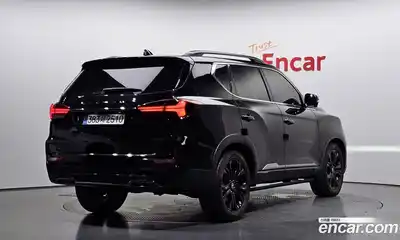 SsangYong Rexton 2020 2.2 автомат (гидро), миниатюра 2