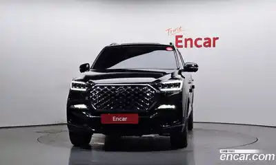 SsangYong Rexton 2020 2.2 автомат (гидро), миниатюра 3