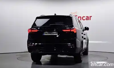 SsangYong Rexton 2020 2.2 автомат (гидро), миниатюра 4
