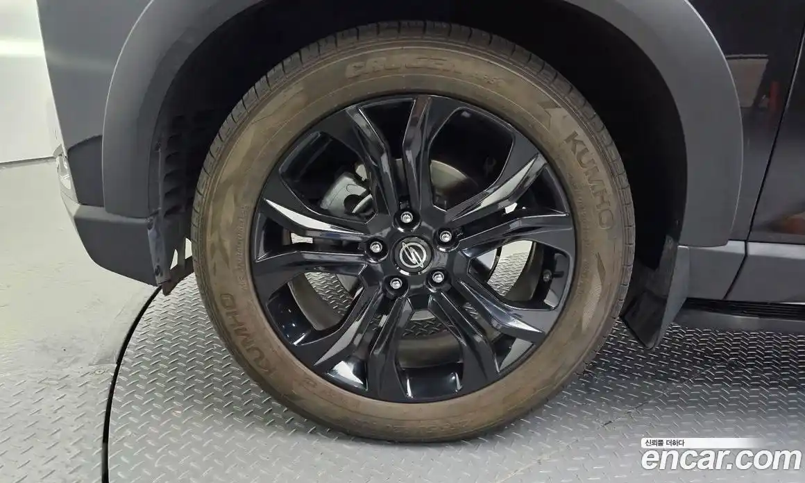 SsangYong Rexton 2020 2.2 автомат (гидро), фото 5