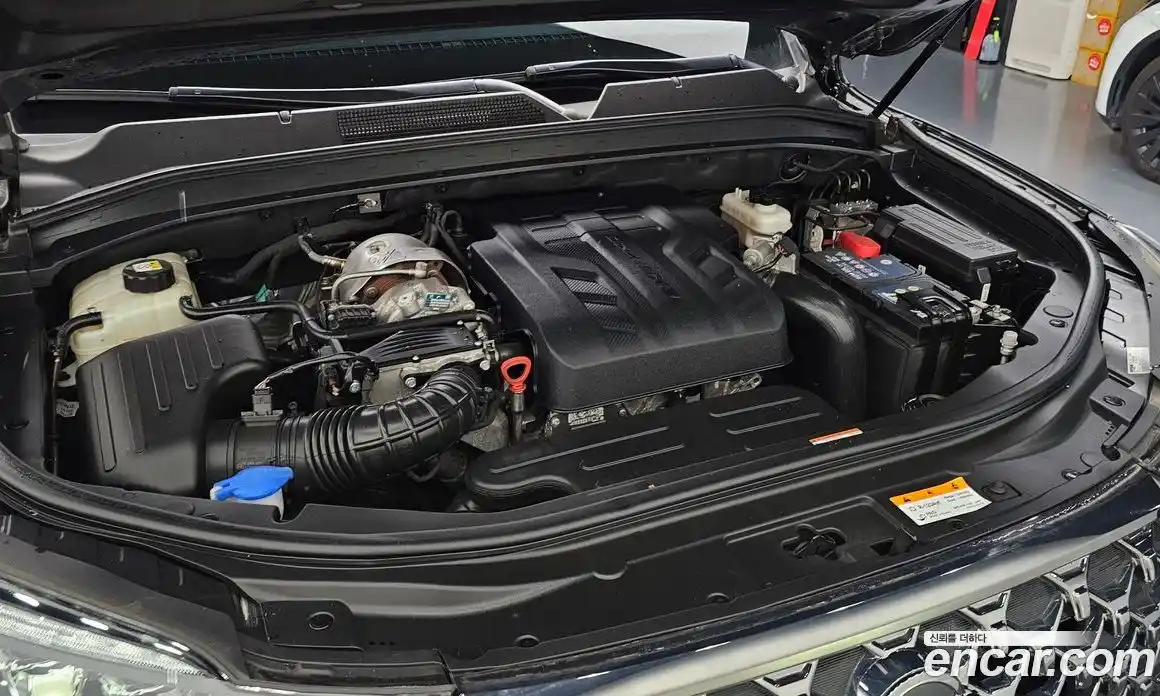 SsangYong Rexton 2020 2.2 автомат (гидро), фото 6