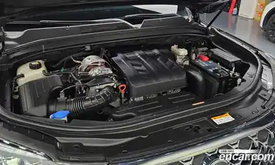 SsangYong Rexton 2020 2.2 автомат (гидро), миниатюра 6