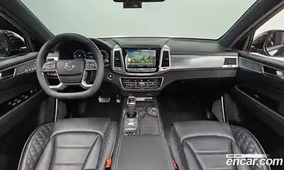 SsangYong Rexton 2020 2.2 автомат (гидро), миниатюра 7