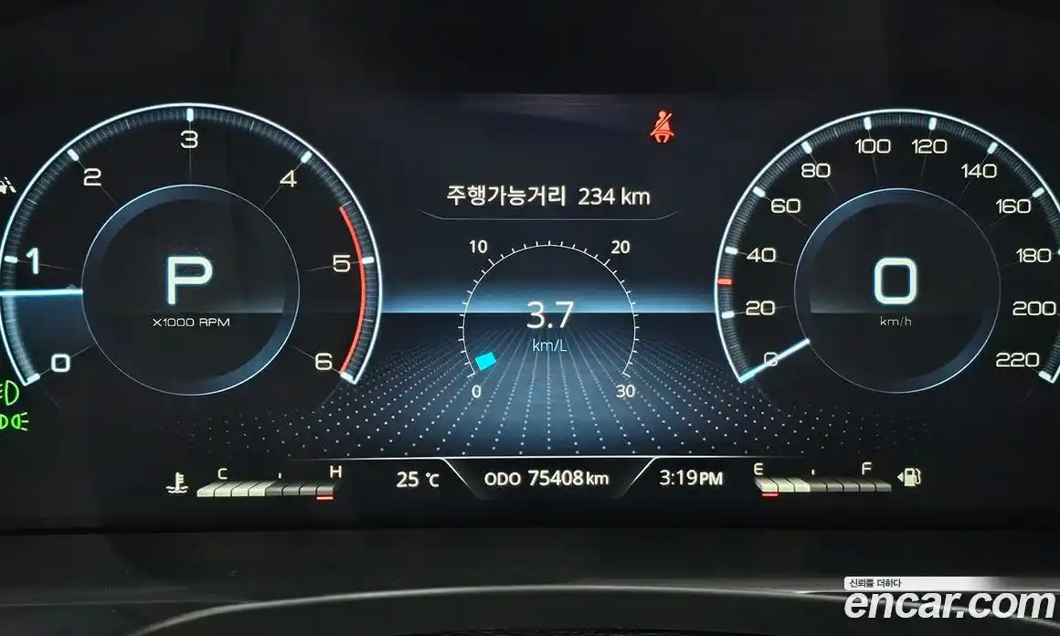 SsangYong Rexton 2020 2.2 автомат (гидро), фото 8