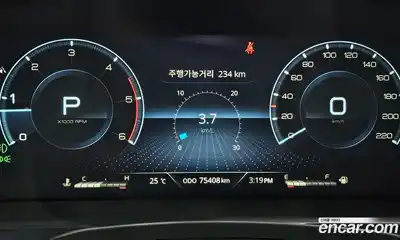 SsangYong Rexton 2020 2.2 автомат (гидро), миниатюра 8