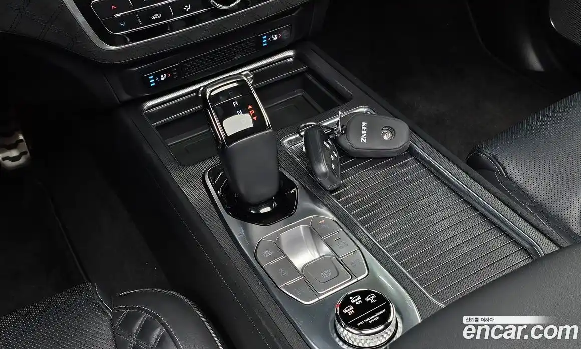 SsangYong Rexton 2020 2.2 автомат (гидро), фото 9