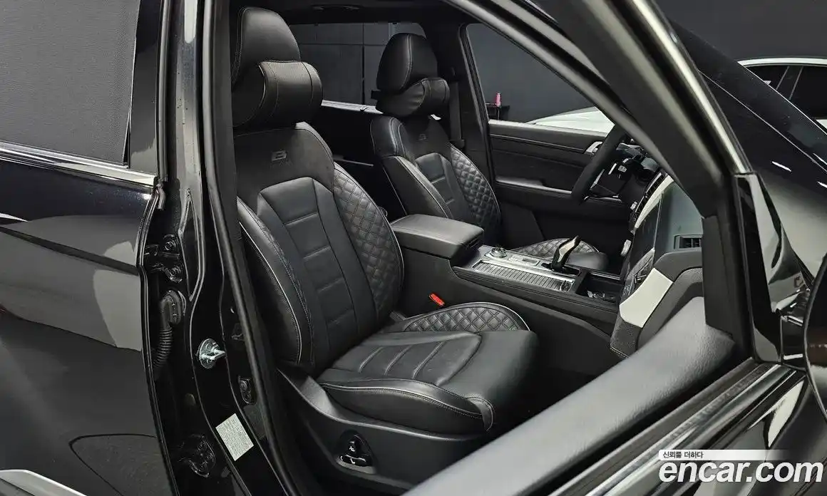 SsangYong Rexton 2020 2.2 автомат (гидро), фото 10
