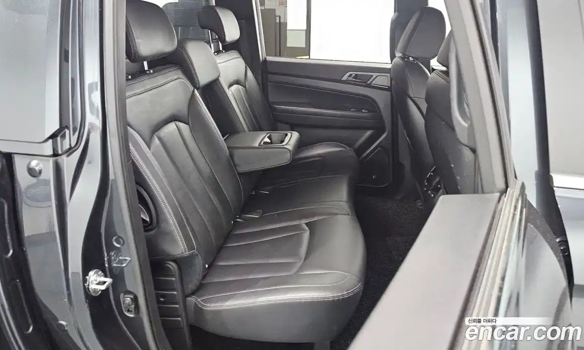 SsangYong Rexton 2022 2.2 автомат (гидро), фото 12