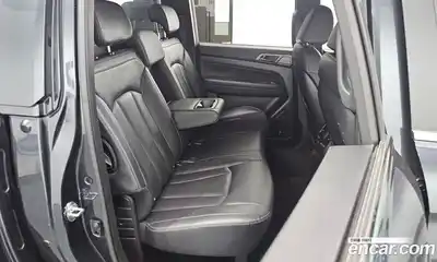 SsangYong Rexton 2022 2.2 автомат (гидро), миниатюра 12