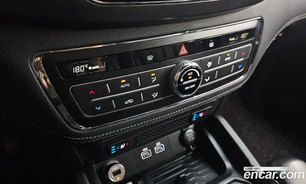 SsangYong Rexton 2022 2.2 автомат (гидро), фото 18