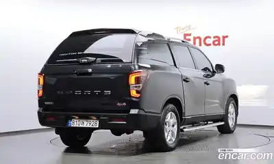 SsangYong Rexton 2022 2.2 автомат (гидро), миниатюра 2