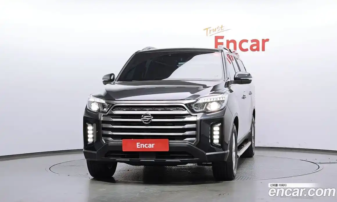 SsangYong Rexton 2022 2.2 автомат (гидро), фото 3