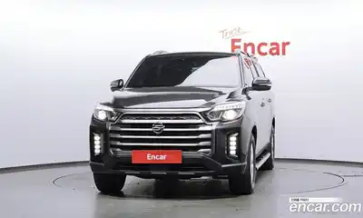 SsangYong Rexton 2022 2.2 автомат (гидро), миниатюра 3