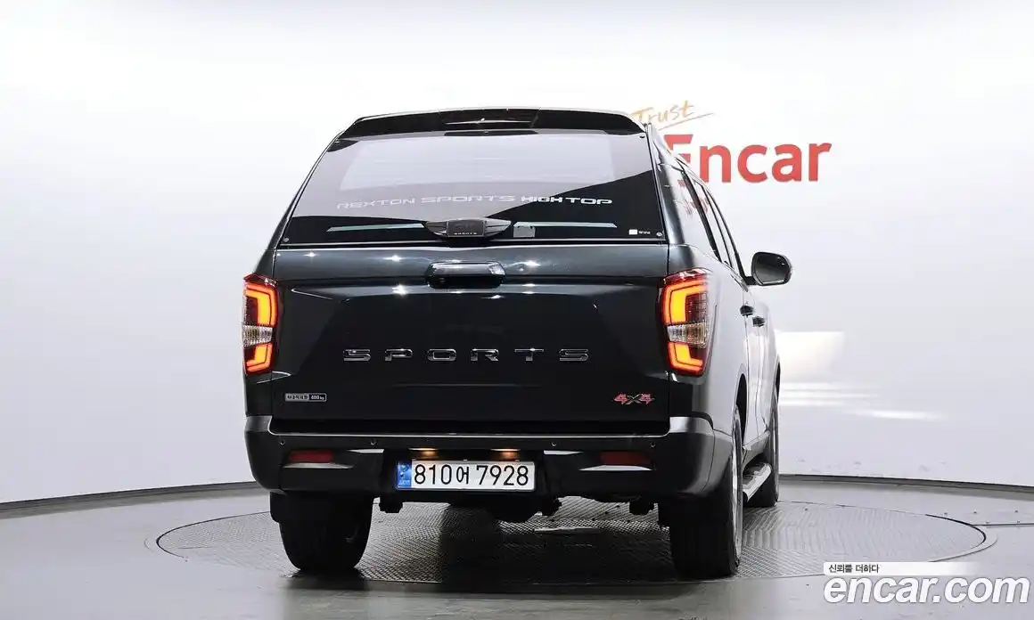 SsangYong Rexton 2022 2.2 автомат (гидро), фото 4