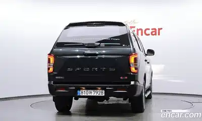 SsangYong Rexton 2022 2.2 автомат (гидро), миниатюра 4