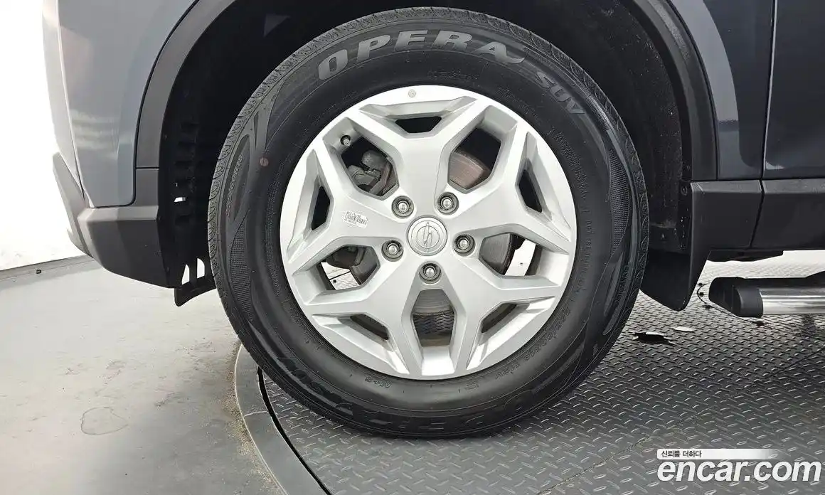 SsangYong Rexton 2022 2.2 автомат (гидро), фото 5