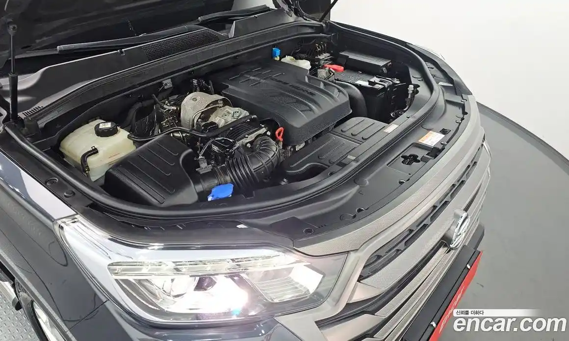 SsangYong Rexton 2022 2.2 автомат (гидро), фото 6