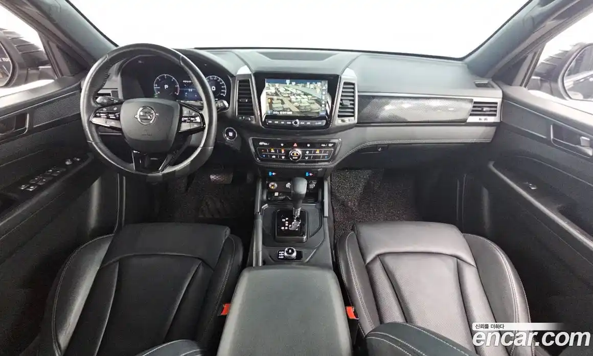 SsangYong Rexton 2022 2.2 автомат (гидро), фото 7