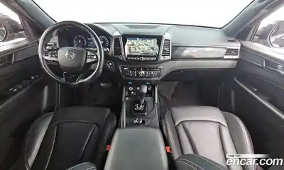 SsangYong Rexton 2022 2.2 автомат (гидро), миниатюра 7