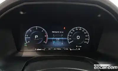 SsangYong Rexton 2022 2.2 автомат (гидро), миниатюра 8