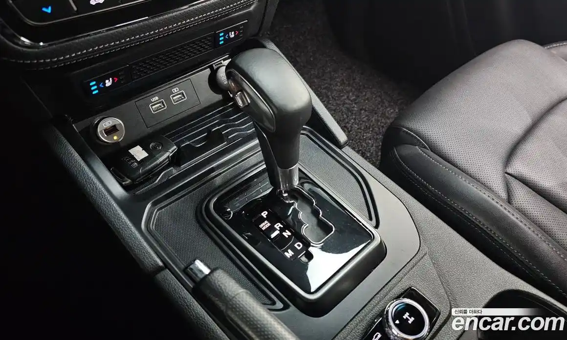 SsangYong Rexton 2022 2.2 автомат (гидро), фото 9