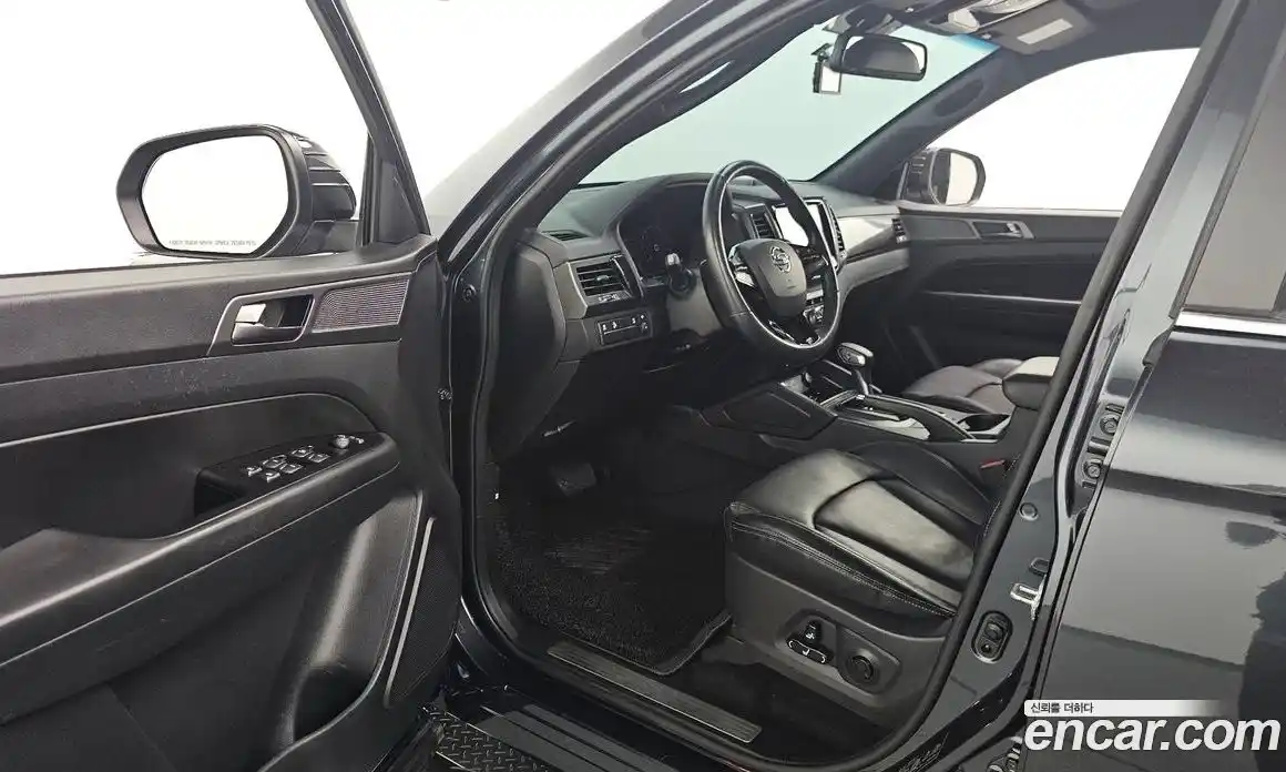 SsangYong Rexton 2022 2.2 автомат (гидро), фото 10