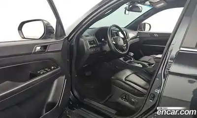 SsangYong Rexton 2022 2.2 автомат (гидро), миниатюра 10