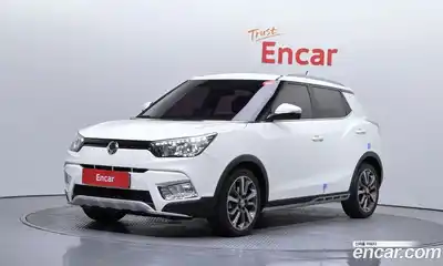 SsangYong TIBOLI, 2016, 85 993 км