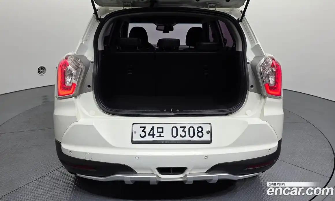 SsangYong TIBOLI 2016 1.6 автомат (гидро), фото 20