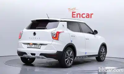 SsangYong TIBOLI 2016 1.6 автомат (гидро), миниатюра 2
