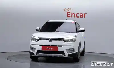 SsangYong TIBOLI 2016 1.6 автомат (гидро), миниатюра 3