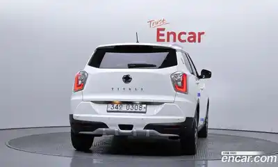 SsangYong TIBOLI 2016 1.6 автомат (гидро), миниатюра 4