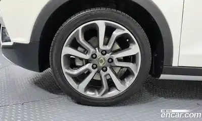 SsangYong TIBOLI 2016 1.6 автомат (гидро), миниатюра 5