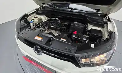 SsangYong TIBOLI 2016 1.6 автомат (гидро), миниатюра 6