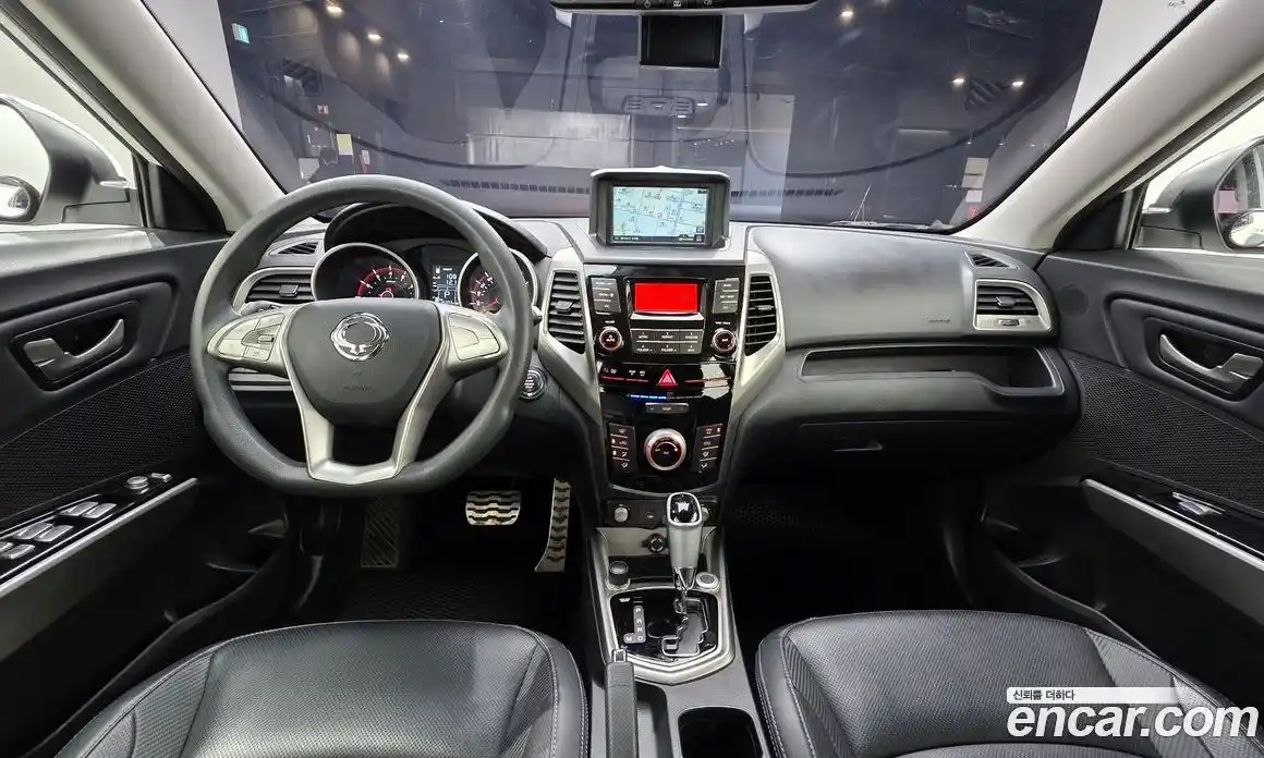 SsangYong TIBOLI 2016 1.6 автомат (гидро), фото 7