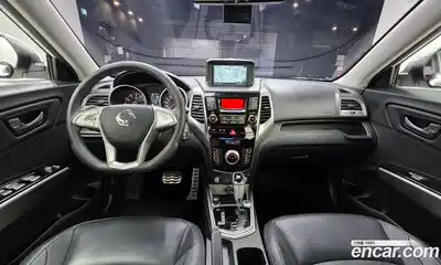 SsangYong TIBOLI 2016 1.6 автомат (гидро), миниатюра 7