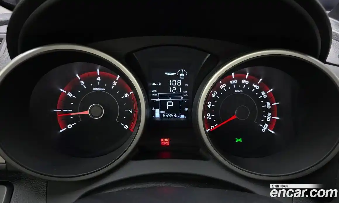 SsangYong TIBOLI 2016 1.6 автомат (гидро), фото 8