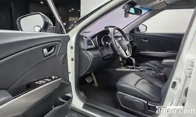 SsangYong TIBOLI 2016 1.6 автомат (гидро), миниатюра 10