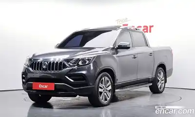 SsangYong Rexton, 2020, 87 387 км