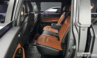 SsangYong Rexton 2020 2.2 автомат (гидро), миниатюра 11