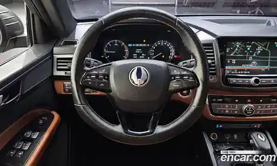 SsangYong Rexton 2020 2.2 автомат (гидро), миниатюра 12
