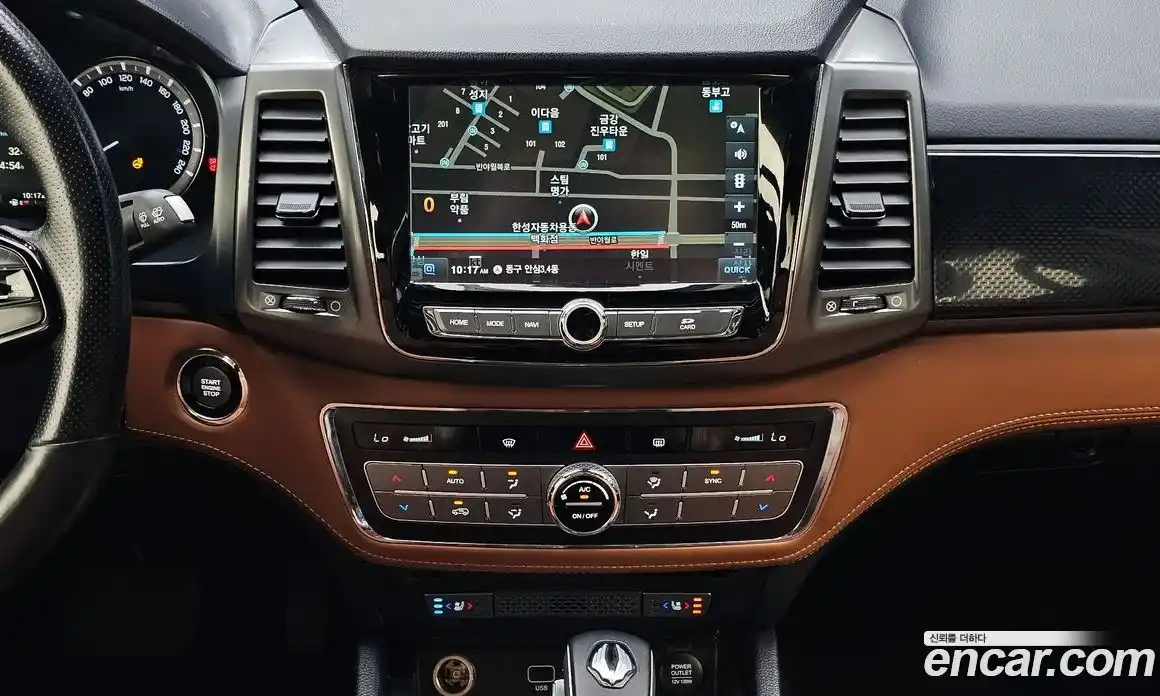 SsangYong Rexton 2020 2.2 автомат (гидро), фото 14