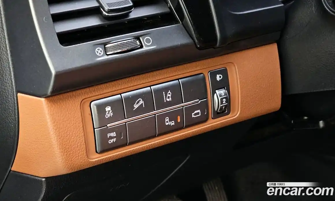 SsangYong Rexton 2020 2.2 автомат (гидро), фото 16