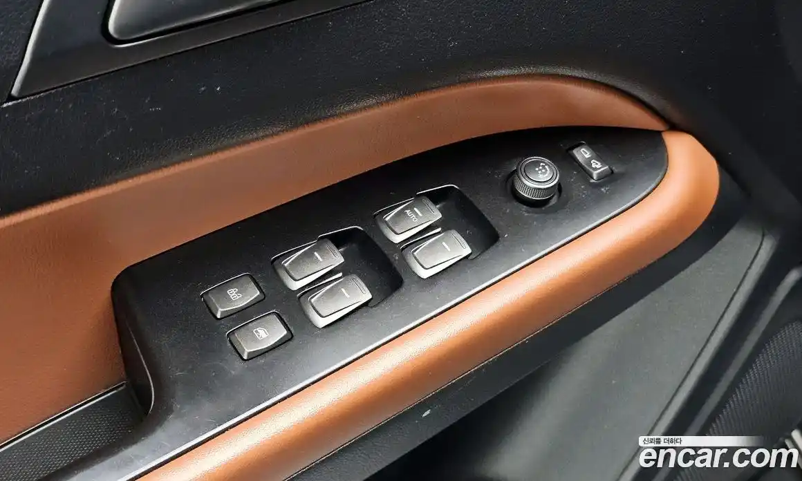 SsangYong Rexton 2020 2.2 автомат (гидро), фото 18