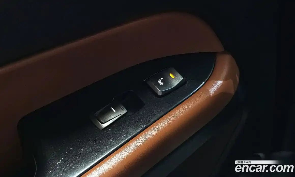 SsangYong Rexton 2020 2.2 автомат (гидро), фото 19