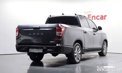 SsangYong Rexton 2020 2.2 автомат (гидро), миниатюра 2