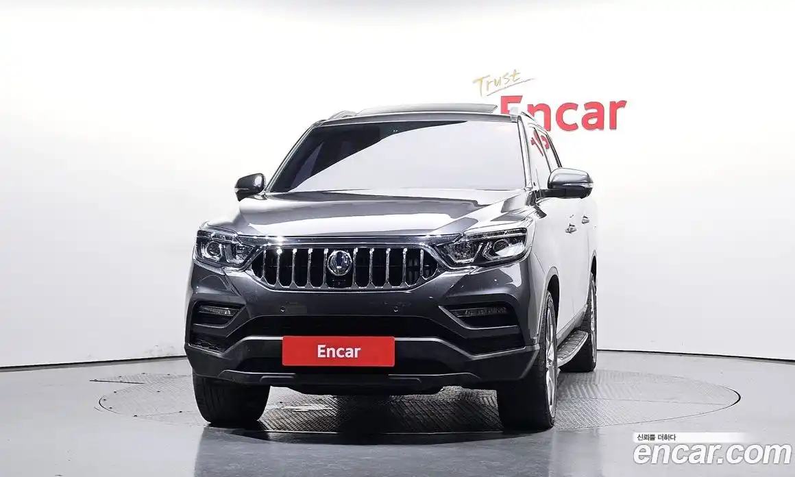SsangYong Rexton 2020 2.2 автомат (гидро), фото 3