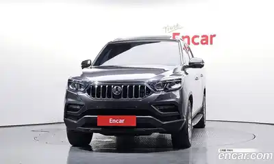 SsangYong Rexton 2020 2.2 автомат (гидро), миниатюра 3